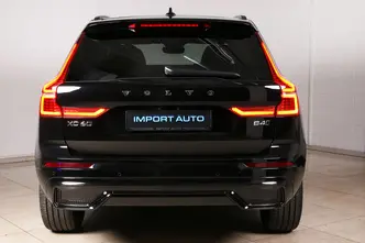 Volvo XC60, 2.0, 145 kW, гибрид д+э, автомат, полный привод