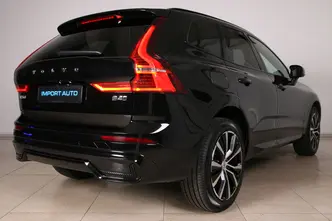 Volvo XC60, 2.0, 145 kW, гибрид д+э, автомат, полный привод