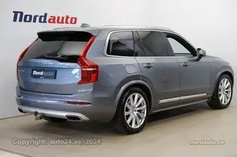 Volvo XC90, 2.0, 173 kW, дизель, автомат, полный привод