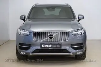 Volvo XC90, 2.0, 173 kW, дизель, автомат, полный привод