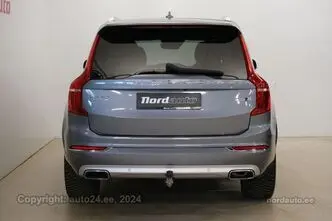 Volvo XC90, 2.0, 173 kW, дизель, автомат, полный привод