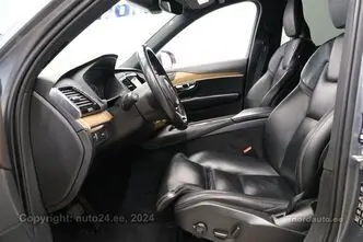 Volvo XC90, 2.0, 173 kW, дизель, автомат, полный привод