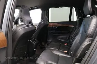 Volvo XC90, 2.0, 173 kW, дизель, автомат, полный привод