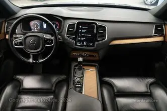 Volvo XC90, 2.0, 173 kW, дизель, автомат, полный привод