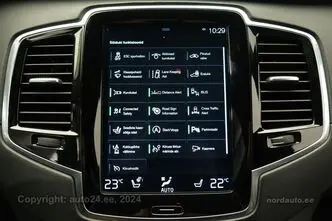 Volvo XC90, 2.0, 173 kW, дизель, автомат, полный привод