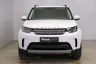 Land Rover Discovery, 2.0, 177 kW, diesel, automatic, four-wheel drive