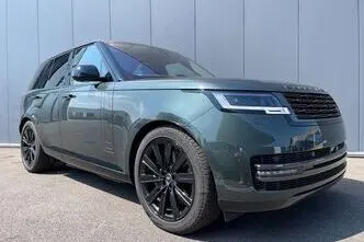 Land Rover Range Rover, 4.4, 375 kW, hybrid p+e, automatic, four-wheel drive