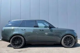 Land Rover Range Rover, 4.4, 375 kW, hybrid p+e, automatic, four-wheel drive