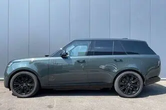 Land Rover Range Rover, 4.4, 375 kW, hybrid p+e, automatic, four-wheel drive