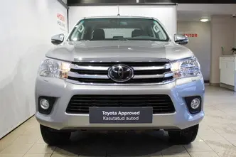 Toyota Hilux, 2.4, 110 kW, дизель, автомат, полный привод