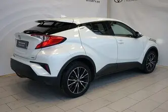 Toyota C-HR, 1.2, 85 kW, бензин, автомат, полный привод