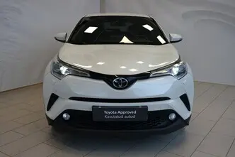 Toyota C-HR, 1.2, 85 kW, бензин, автомат, полный привод