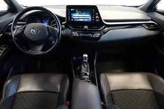 Toyota C-HR, 1.2, 85 kW, бензин, автомат, полный привод