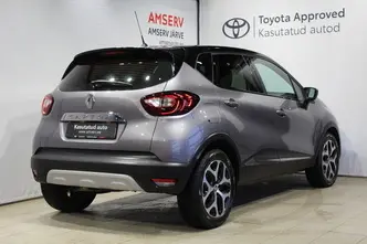 Renault Captur, 1.3, 110 kW, бензин, автомат, передний привод