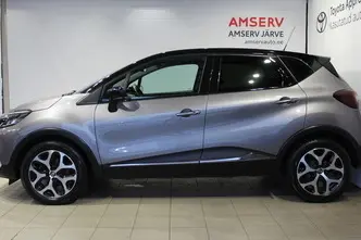 Renault Captur, 1.3, 110 kW, бензин, автомат, передний привод