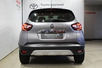 Renault Captur, 1.3, 110 kW, бензин, автомат, передний привод