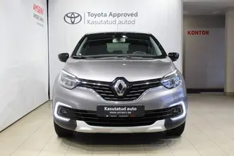 Renault Captur, 1.3, 110 kW, бензин, автомат, передний привод