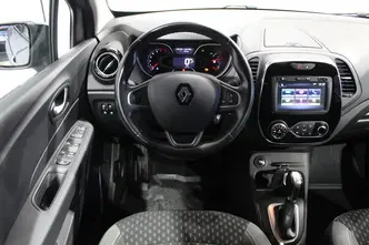 Renault Captur, 1.3, 110 kW, бензин, автомат, передний привод