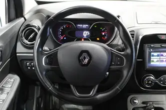 Renault Captur, 1.3, 110 kW, бензин, автомат, передний привод