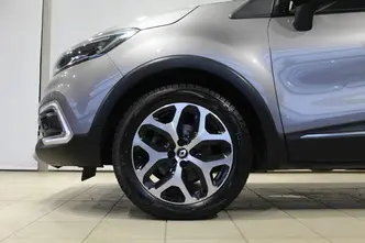 Renault Captur, 1.3, 110 kW, бензин, автомат, передний привод