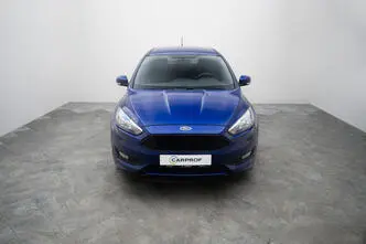 Ford Focus, 1.0, 92 kW, petrol, manual, front-wheel drive