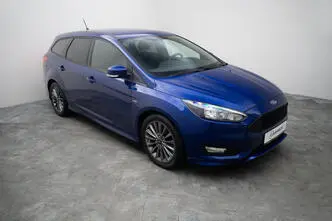 Ford Focus, 1.0, 92 kW, petrol, manual, front-wheel drive