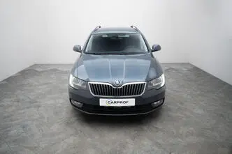 Škoda Superb, 1.8, 118 kW, бензин, автомат, передний привод