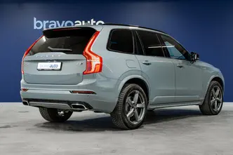 Volvo XC90, 2.0, 173 kW, гибрид д+э, автомат, полный привод