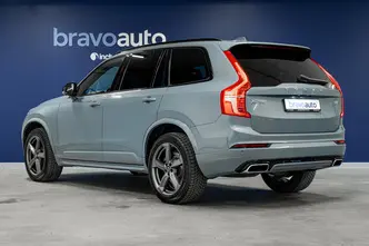 Volvo XC90, 2.0, 173 kW, гибрид д+э, автомат, полный привод