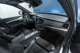 Volvo XC90, 2.0, 173 kW, гибрид д+э, автомат, полный привод