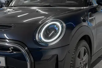 MINI Cooper SE, 75 kW, electric, automatic, front-wheel drive