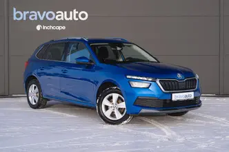 Škoda Kamiq, 1.0, 70 kW, бензин, механическая, передний привод