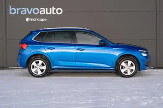 Škoda Kamiq, 1.0, 70 kW, бензин, механическая, передний привод