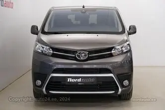 Toyota Proace Verso, 2.0, 130 kW, дизель, автомат, передний привод