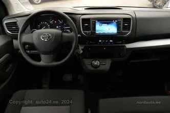 Toyota Proace Verso, 2.0, 130 kW, дизель, автомат, передний привод