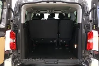 Toyota Proace Verso, 2.0, 130 kW, дизель, автомат, передний привод