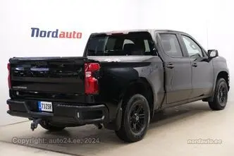 Chevrolet Silverado, 4.3, 212 kW, бензин, автомат, полный привод