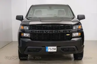 Chevrolet Silverado, 4.3, 212 kW, бензин, автомат, полный привод