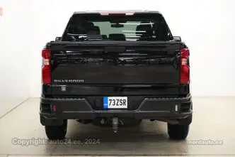 Chevrolet Silverado, 4.3, 212 kW, бензин, автомат, полный привод