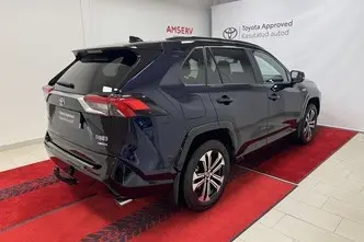 Toyota RAV4, 2.5, 136 kW, plug-in hybrid p+e, automatic, four-wheel drive