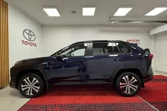 Toyota RAV4, 2.5, 136 kW, plug-in hybrid p+e, automatic, four-wheel drive