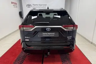 Toyota RAV4, 2.5, 136 kW, plug-in hybrid p+e, automatic, four-wheel drive