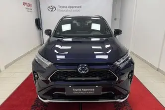 Toyota RAV4, 2.5, 136 kW, plug-in hybrid p+e, automatic, four-wheel drive