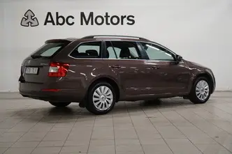 Škoda Octavia, 1.2, 81 kW, бензин, автомат, передний привод