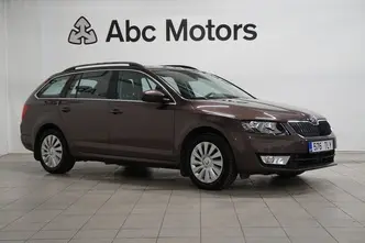 Škoda Octavia, 1.2, 81 kW, бензин, автомат, передний привод