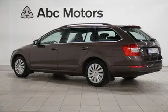 Škoda Octavia, 1.2, 81 kW, бензин, автомат, передний привод