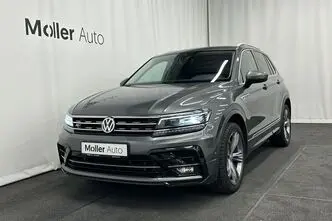 Volkswagen Tiguan, 2.0, 132 kW, бензин, автомат, полный привод