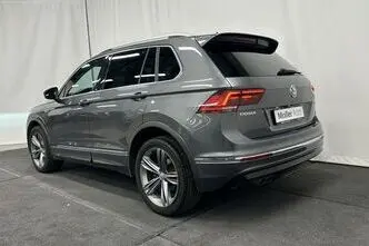 Volkswagen Tiguan, 2.0, 132 kW, бензин, автомат, полный привод