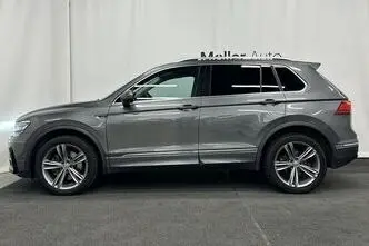 Volkswagen Tiguan, 2.0, 132 kW, бензин, автомат, полный привод