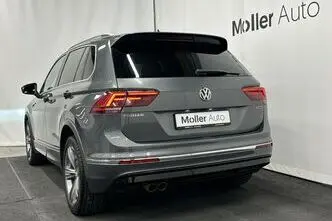 Volkswagen Tiguan, 2.0, 132 kW, бензин, автомат, полный привод